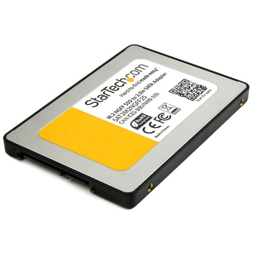 StarTech.com Adattatore SSD M.2 a 2,5