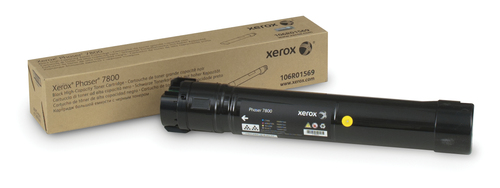 Xerox Cartuccia toner Nero da 24,000 pagine per Phaser 7800 (106R01569)