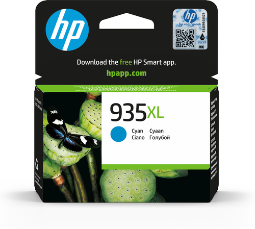 Cartuccia stampante Hp 935 XL C2P24AE#BGX