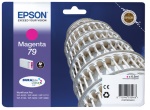 EPSON - Epson Tower of Pisa Tanica Magenta, Originale, Inchiostro a base di pigmento, Magenta, Epson, WorkForce Pro WF-5620DWF, 1 pezzo(i)