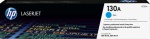 HP - HP Cartuccia toner originale ciano LaserJet 130A, 1000 pagine, Ciano, 1 pz