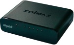 Edimax - Edimax ES-5500G V3, Non gestito, L2, Gigabit Ethernet (10/100/1000), Full duplex