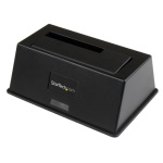 Startech.Com - StarTech.com Docking station SSD /HDD per dischi rigidi SATA III USB 3.0 con UASP, HDD, SSD, SATA, Seriale ATA II, Serial ATA III, 2.5,3.5