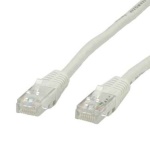 ITB - Value UTP Patch Cord Cat.5e, grey 0.5 m, U/UTP (UTP)