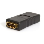 Startech.Com - StarTech.com Accoppiatore HDMI- Adattatore prolunga cavo HDMI - HDMI Gender Changer femmina a femmina, Nero