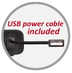 Edimax - Edimax ES-3308P, Non gestito, Fast Ethernet (10/100), Full duplex