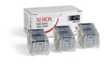 XEROX - Xerox Ricariche pinzatrice per stazione di finitura Advanced e Professional e pinzatrice esterna, 15000 punti, Nero, Trasparente, Laser, Phaser 6700, WorkCentre 4150, VersaLink C9000, Phaser 4600/4620, VersaLink C600, Phaser 7760,..., Giappone, 80 mm