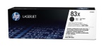 HP - HP 83X, 2200 pagine, Nero, 1 pezzo(i)