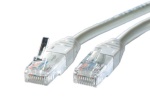 ITB - Connection N&C RJ45, 5 m, 5 m, Cat6, U/UTP (UTP), RJ-45, RJ-45
