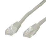 ITB - Value 21.99.0900, 0,5 m, Cat6, U/UTP (UTP), RJ-45, RJ-45