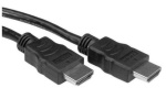 ITB - Nilox 3m HDMI 1.4, 3 m, HDMI tipo A (Standard), HDMI tipo A (Standard), Nero