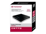 Transcend - Transcend TS8XDVDS-K, Nero, DVD±R/RW, USB 2.0, CD-R,DVD+R,DVD+R DL,DVD+RW,DVD-R,DVD-R DL,DVD-RAM,DVD-RW, 5 - 40 °C, 142,8 mm