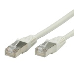 ITB - Value 21.99.0101, 1 m, Cat5e, F/UTP (FTP), RJ-45, RJ-45
