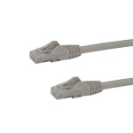 Startech.Com - StarTech.com Cavo di rete CAT 6 - Cavo Patch Ethernet RJ45 UTP Grigio da 10 m antigroviglio, 10 m, Cat6, U/UTP (UTP), RJ-45, RJ-45