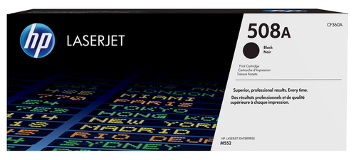 HP Cartuccia Toner originale nero LaserJet 508A