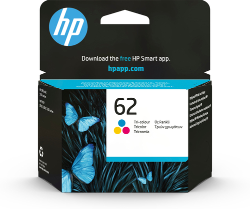 Cartuccia stampante Hp C2P06AE 62