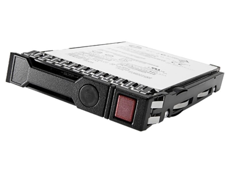 Hewlett Packard Enterprise 801888-B21 disco rigido interno 3.5