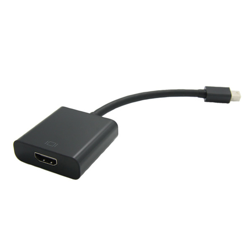Value Mini DisplayPort/HDMI 0.15m Nero