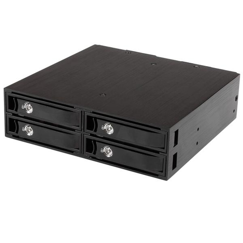 StarTech.com Backplane mobile per rack hot-swap 5,25