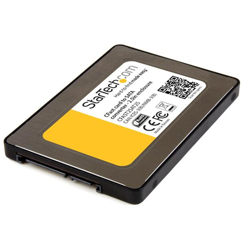 StarTech.com Adattatore Scheda CFAST a SATA con alloggio da 2,5
