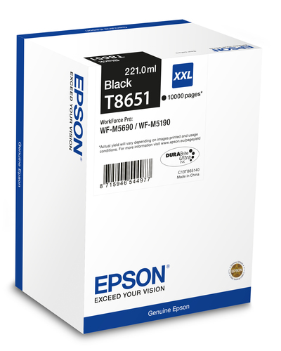 Epson Tanica Nero