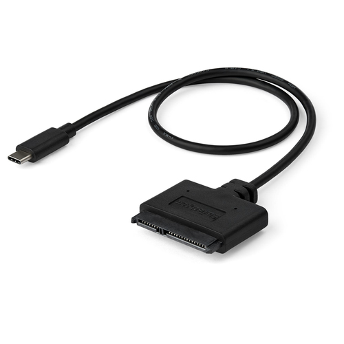 StarTech.com Cavo adattatore USB 3.1 a SATA da 10 Gbps per unità dischi rigidi da 2,5