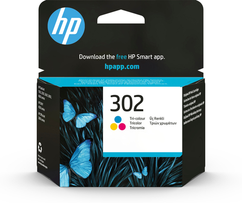 Cartuccia stampante Hp 302 F6U65AE