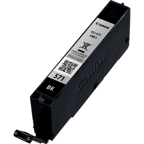 Canon CLI-571BK cartuccia d'inchiostro 1 pz Originale Resa standard Nero