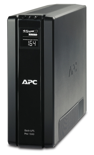 APC Back-UPS Pro A linea interattiva 1,5 kVA 865 W 6 presa(e) AC