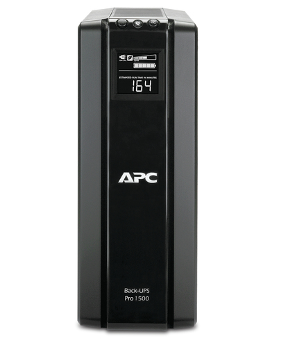 APC Back-UPS Pro A linea interattiva 1,5 kVA 865 W 6 presa(e) AC