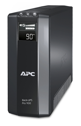 APC Back-UPS Pro A linea interattiva 0,9 kVA 540 W 5 presa(e) AC