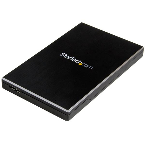 StarTech.com Box externo USB 3.1 Gen 2 ad 1 alloggiamento da 2,5