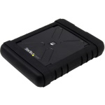 Startech.Com - StarTech.com Box Esterno Robusto per Hard Drive - Case esterno anti-shock USB 3.0 a 2,5