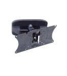 ITB - ITB OM06070, 50 x 50 mm, 200 x 100 mm, 20 - 20°, 45°, Acciaio, Nero