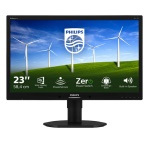 PHILIPS - Philips B Line Monitor LCD con retr. LED 231B4QPYCB/00, 58,4 cm (23