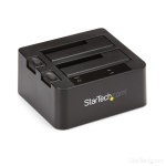 Startech.Com - StarTech.com Box esterno USB 3.1 (10Gbps) a doppio alloggiamento da 2,5