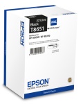 EPSON - Epson Tanica Nero, Originale, Inchiostro a base di pigmento, Nero, Epson, - WorkForce Pro WF-M5690DWF - WorkForce Pro WF-M5190DW 220v EUL - WorkForce Pro WF-M5190DW, 1 pezzo(i)