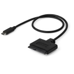 Startech.Com - StarTech.com Cavo adattatore USB 3.1 a SATA da 10 Gbps per unità dischi rigidi da 2,5