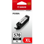 CANON - Cartuccia stampante Canon PGI-570PGBK XL 0318C001