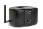 Hamlet Wi-Fi Docking Station per hard disk sata da 2,5'' o 3,5''