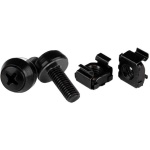 Startech.Com - Viti rack Startech.Com CABSCREWM62B Confezione da 100 viti di fissaggi