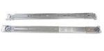 QNAP - Binari rack Qnap RAIL A03 57 Rail Kit for 2U 3U rackmount models Grigi
