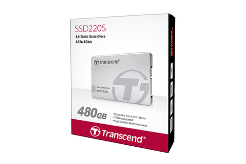 Transcend SSD220S 2.5