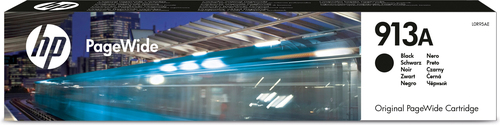 HP Cartuccia nero originale 913A PageWide