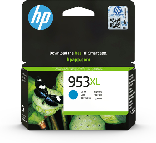 Cartuccia stampante Hp 953XL F6U16AE#BGX