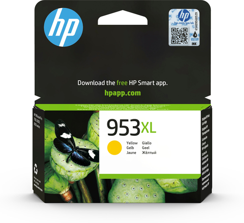 Cartuccia stampante Hp 953XL F6U18AE