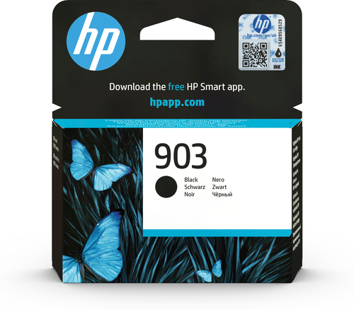 HP Cartuccia di inchiostro nero originale 903