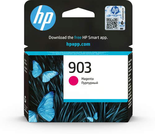 HP Cartuccia di inchiostro magenta originale 903