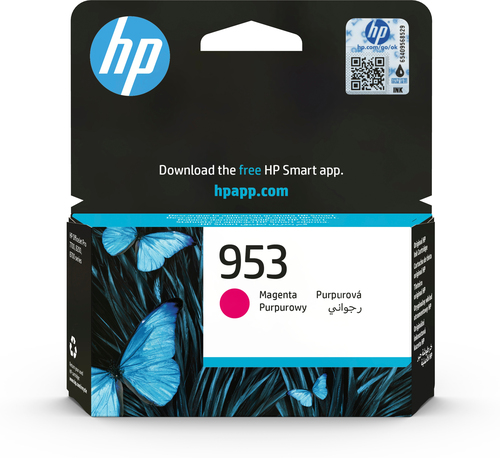 HP Cartuccia di inchiostro originale magenta 953