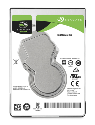 Seagate Barracuda ST4000LM024 disco rigido interno 2.5